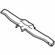 Mercedes-Benz 221-612-00-35 Seat Support Mercedes-Benz 221-612-00-35 Seat Support