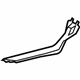 Mercedes-Benz 221-610-18-25 Side Reinforcement Mercedes-Benz 221-610-18-25 Side Reinforcement
