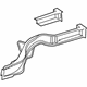 Mercedes-Benz 221-610-00-10 Sidemember Assembly Mercedes-Benz 221-610-00-10 Sidemember Assembly
