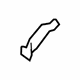 Mercedes-Benz 221-610-08-61 Extension Mercedes-Benz 221-610-08-61 Extension