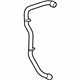 Mercedes-Benz 242-501-02-82 Coolant Hose Mercedes-Benz 242-501-02-82 Coolant Hose