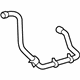 Mercedes-Benz 242-501-03-82 Coolant Hose Mercedes-Benz 242-501-03-82 Coolant Hose