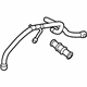 Mercedes-Benz 242-501-02-00 Upper Hose Mercedes-Benz 242-501-02-00 Upper Hose