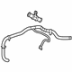 Mercedes-Benz 242-501-06-82 Lower Hose Mercedes-Benz 242-501-06-82 Lower Hose