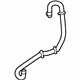 Mercedes-Benz 242-501-08-82 Coolant Hose Mercedes-Benz 242-501-08-82 Coolant Hose