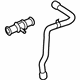 Mercedes-Benz 242-501-01-82 Upper Hose Mercedes-Benz 242-501-01-82 Upper Hose