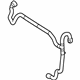 Mercedes-Benz 242-501-04-82 Lower Hose Mercedes-Benz 242-501-04-82 Lower Hose
