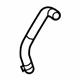 Mercedes-Benz 242-501-07-82 Upper Hose Mercedes-Benz 242-501-07-82 Upper Hose