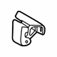 Mercedes-Benz 211-680-35-84 Bracket Mercedes-Benz 211-680-35-84 Bracket