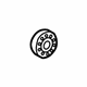 Mercedes-Benz 211-981-00-25 NEEDLE BEARING