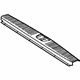 Mercedes-Benz 211-698-00-89 Scuff Plate Mercedes-Benz 211-698-00-89 Scuff Plate