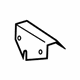 Mercedes-Benz 211-683-03-14 BRACKET