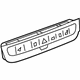 Mercedes-Benz 246-905-91-01-2A17 SWITCH BLOCK Mercedes-Benz 246-905-91-01-2A17 SWITCH BLOCK