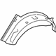 Mercedes-Benz 257-630-73-00 Outer Wheelhouse Mercedes-Benz 257-630-73-00 Outer Wheelhouse