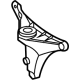 Mercedes-Benz 177-090-73-01 HOLDER, CHARGE AIR COOLER Mercedes-Benz 177-090-73-01 HOLDER, CHARGE AIR COOLER