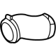 Mercedes-Benz 177-090-69-01 CHARGE AIR HOSE Mercedes-Benz 177-090-69-01 CHARGE AIR HOSE
