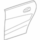 Mercedes-Benz 117-730-01-05 Door Shell Mercedes-Benz 117-730-01-05 Door Shell