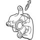 Mercedes-Benz 247-423-47-00 Caliper Assembly Mercedes-Benz 247-423-47-00 Caliper Assembly