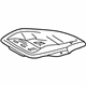 Mercedes-Benz 208-910-01-22 Cushion Frame Mercedes-Benz 208-910-01-22 Cushion Frame