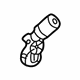 Mercedes-Benz 208-820-18-42 Motor Assembly Mercedes-Benz 208-820-18-42 Motor Assembly