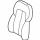 Mercedes-Benz 208-910-21-47-9B50 Seat Back Cover Mercedes-Benz 208-910-21-47-9B50 Seat Back Cover