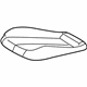 Mercedes-Benz 208-910-28-46-7D44 Cushion Cover Mercedes-Benz 208-910-28-46-7D44 Cushion Cover