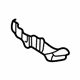 Mercedes-Benz 210-545-11-03 Cushion Frame Cap Mercedes-Benz 210-545-11-03 Cushion Frame Cap