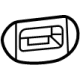 Mercedes-Benz 000-998-10-07 STOP PLUG Mercedes-Benz 000-998-10-07 STOP PLUG