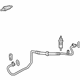 Mercedes-Benz 212-830-28-00 Liquid Line Mercedes-Benz 212-830-28-00 Liquid Line