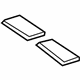 Mercedes-Benz 211-784-06-44-7D43 Vent Screen Mercedes-Benz 211-784-06-44-7D43 Vent Screen
