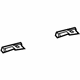 Mercedes-Benz 211-780-01-57 Sunshade Slider Mercedes-Benz 211-780-01-57 Sunshade Slider