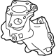 Mercedes-Benz 642-142-00-00 VALVE HOUSING Mercedes-Benz 642-142-00-00 VALVE HOUSING