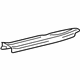Mercedes-Benz 219-680-07-35-7G50 Scuff Plate Mercedes-Benz 219-680-07-35-7G50 Scuff Plate