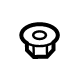 Mercedes-Benz 000000-008271-64 NUT