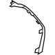 Mercedes-Benz 213-885-15-07 Outer Molding Mercedes-Benz 213-885-15-07 Outer Molding