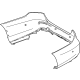 Mercedes-Benz 213-885-43-05-9999 Bumper Cover Mercedes-Benz 213-885-43-05-9999 Bumper Cover