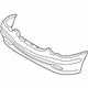 Mercedes-Benz 203-885-30-25 Bumper Cover Mercedes-Benz 203-885-30-25 Bumper Cover