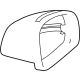 Mercedes-Benz 231-810-17-00-3590 Mirror Housing Mercedes-Benz 231-810-17-00-3590 Mirror Housing