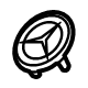Mercedes-Benz 000-817-27-05 Emblem Mercedes-Benz 000-817-27-05 Emblem