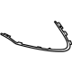 Mercedes-Benz 223-885-14-02 Lower Molding Mercedes-Benz 223-885-14-02 Lower Molding