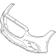 Mercedes-Benz 223-885-11-01-9999 Bumper Cover Mercedes-Benz 223-885-11-01-9999 Bumper Cover