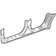 Mercedes-Benz 164-630-25-40 Rocker Panel Mercedes-Benz 164-630-25-40 Rocker Panel
