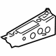 Mercedes-Benz 164-630-33-40 Outer Support Mercedes-Benz 164-630-33-40 Outer Support