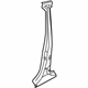 Mercedes-Benz 164-630-07-11 Center Pillar Reinforcement Mercedes-Benz 164-630-07-11 Center Pillar Reinforcement