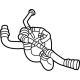 Mercedes-Benz 190-501-18-00 Coolant Hose Mercedes-Benz 190-501-18-00 Coolant Hose