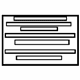 Mercedes-Benz 157-221-18-00 INFORMATION LABEL Mercedes-Benz 157-221-18-00 INFORMATION LABEL