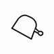 Mercedes-Benz 172-885-37-23-3590 Tow Eye Cap