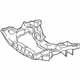 Mercedes-Benz 230-628-01-57 Suspension Crossmember Mercedes-Benz 230-628-01-57 Suspension Crossmember