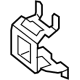 Mercedes-Benz 213-540-44-76 Distance Sensor Bracket Mercedes-Benz 213-540-44-76 Distance Sensor Bracket