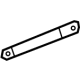 Mercedes-Benz 213-620-27-00 Support Brace Mercedes-Benz 213-620-27-00 Support Brace